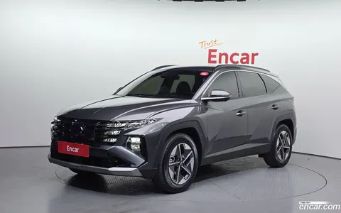 Hyundai Tucson Hybrid NX4 2025 купить в Москве