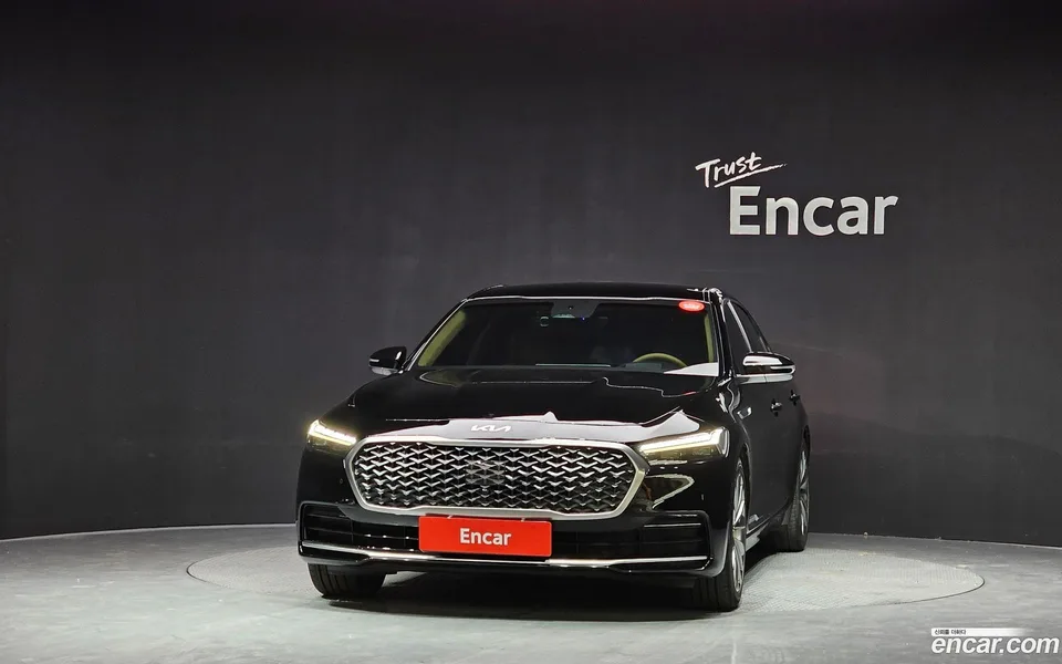 Kia K9 3.8 GDI AWD 2023 — thumbnail 3