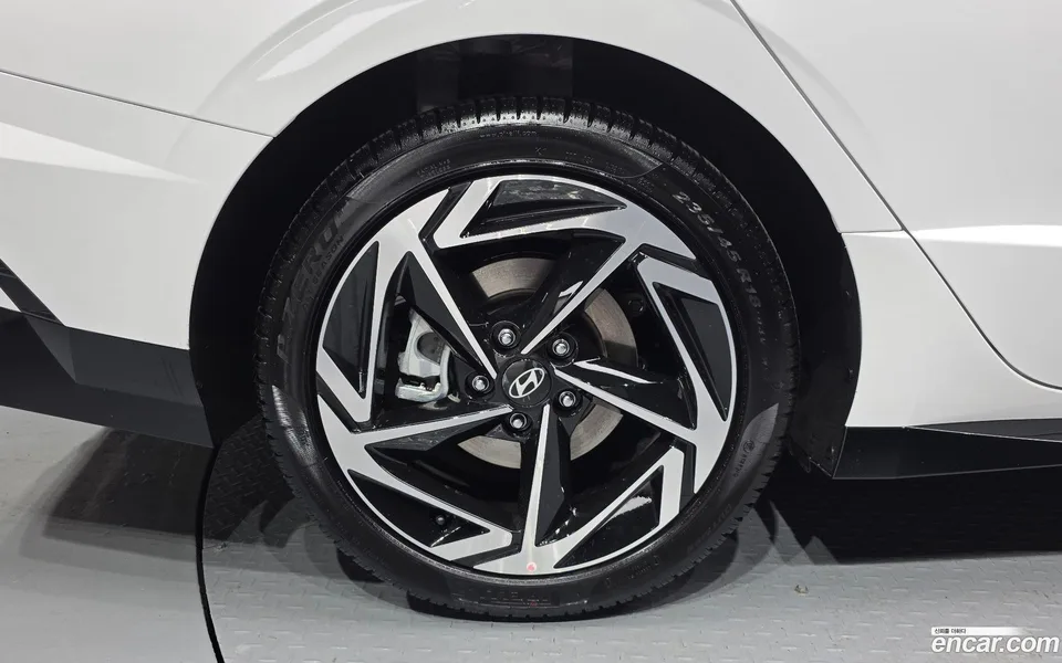Hyundai Sonata The Edge 1.6 2025 — миниатюра 2