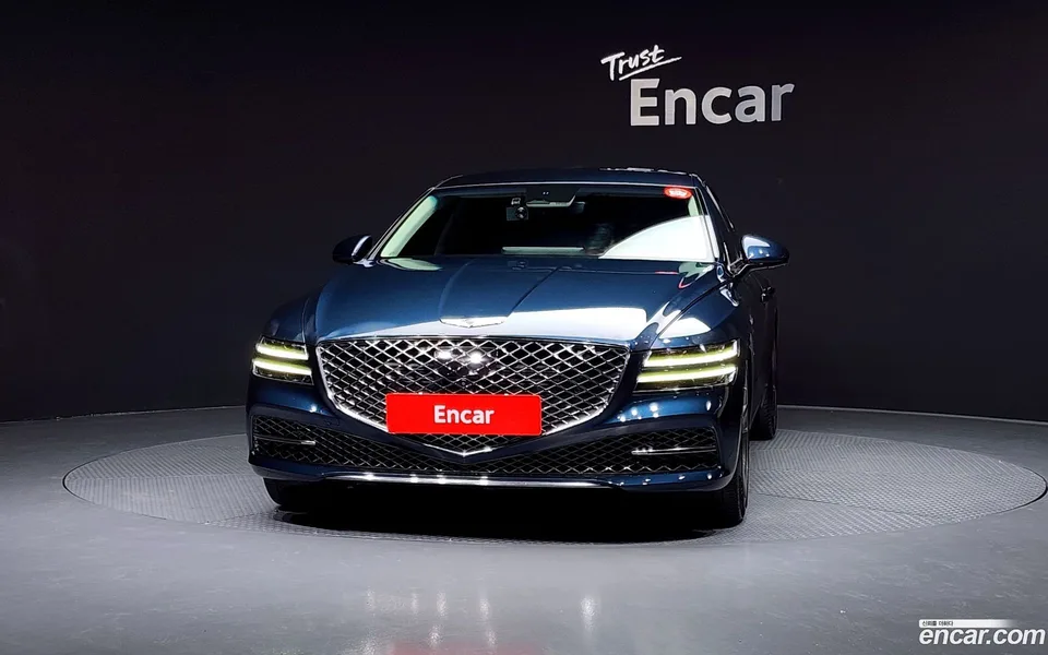 Genesis G80 2.5 AWD 2022 — миниатюра 3