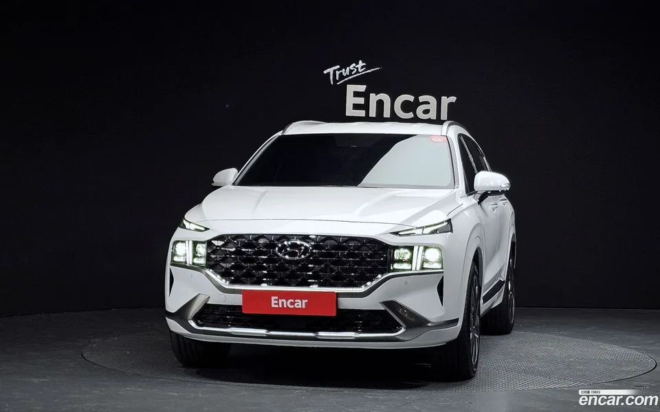 Hyundai SantaFe 2.5T 2WD 2023 — миниатюра 3
