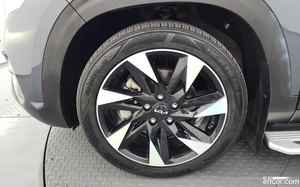 Kia Seltos 1.6 4WD 2022 — миниатюра 5