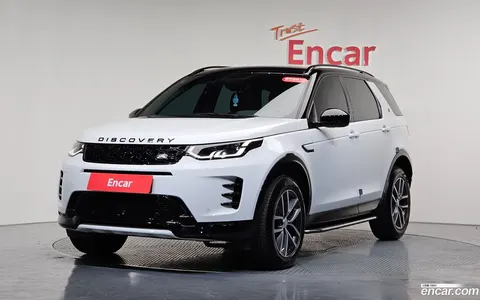 Land Rover Discovery Sport 2025 buy in Moscow