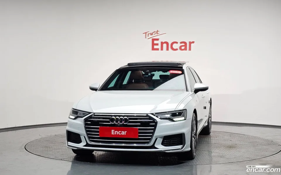 Audi A6 40 TDI 2023 — миниатюра 3