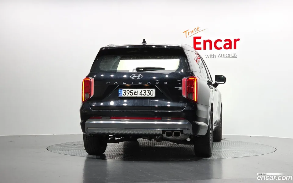 Hyundai Palisade 3.8 4WD 2022 — миниатюра 4