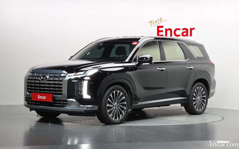 Hyundai Palisade 3.8 4WD 2022 — фото 1, купить с доставкой в Москву