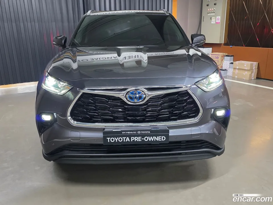 Toyota 4 2.5 4WD 2023 — миниатюра 3