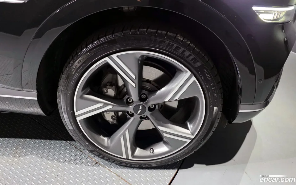Genesis GV80 2.5T AWD 2023 — миниатюра 5