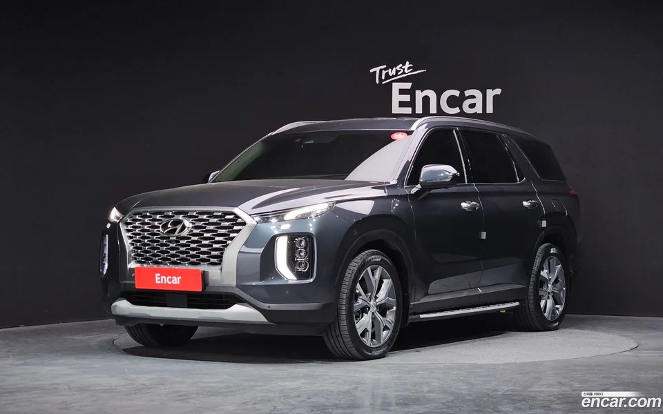 Hyundai Palisade 2.2 2WD 2022 — фото 1, купить с доставкой в Москву