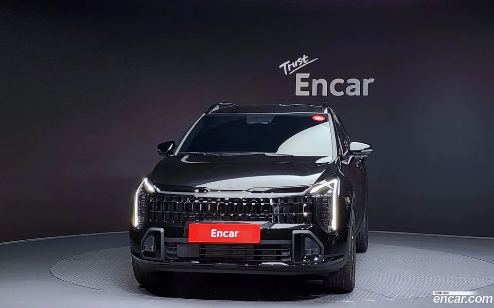 Kia Sportage Hybrid HEV 1.6 2WD 2025 — миниатюра 3