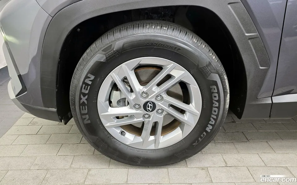 Hyundai Tucson NX4 1.6 2WD 2024 — миниатюра 2