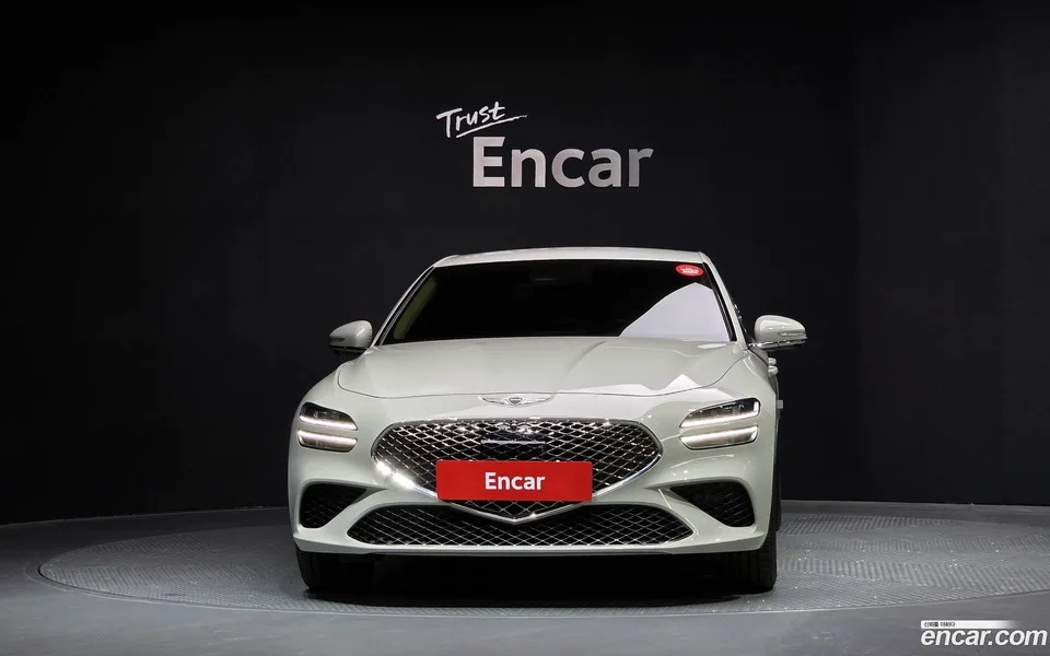 Genesis G70 2.5T 2WD 2024 — миниатюра 3
