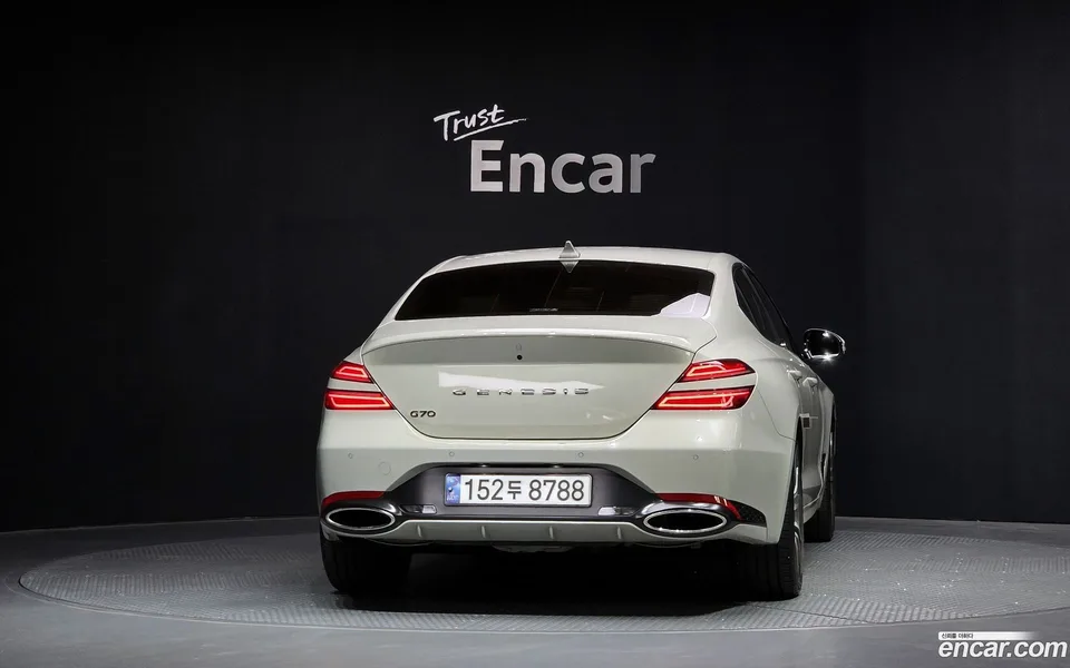 Genesis G70 2.5T 2WD 2024 — миниатюра 4