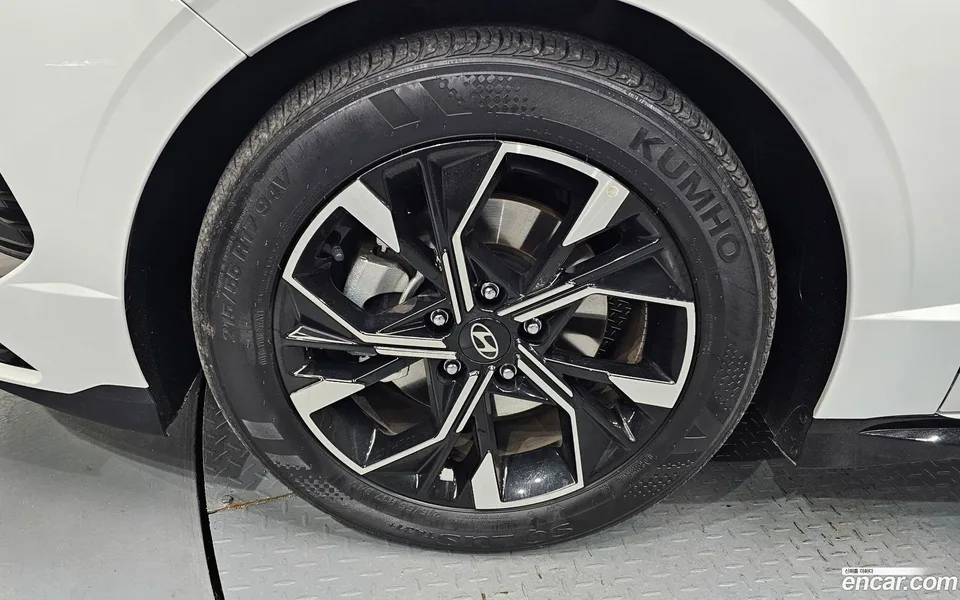 Hyundai Sonata The Edge 1.6 2024 — миниатюра 2