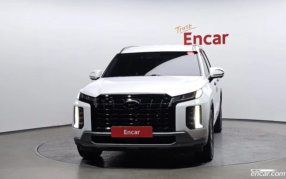 Hyundai Palisade 2.2 2WD 2024 — миниатюра 3