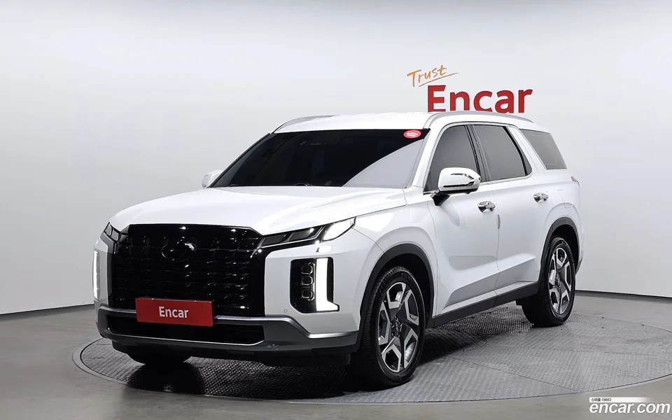 Hyundai Palisade 2.2 2WD 2024 — фото 1, купить с доставкой в Москву