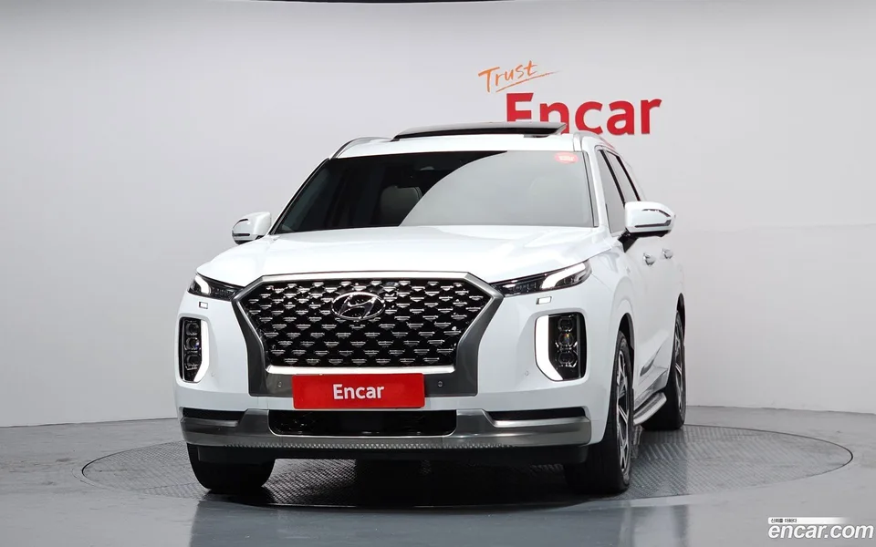 Hyundai Palisade 3.8 2WD 2022 — миниатюра 3