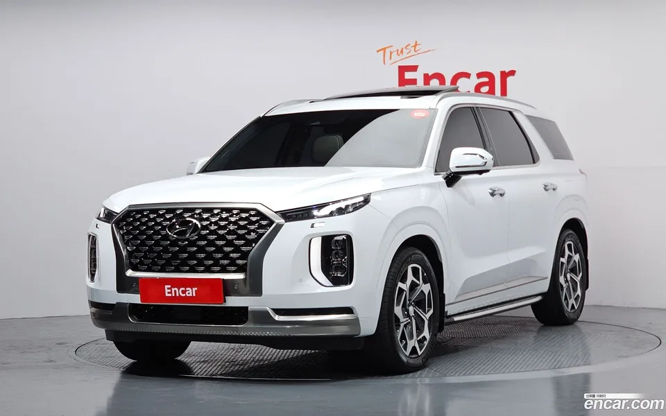 Hyundai Palisade 3.8 2WD 2022 — фото 1, купить с доставкой в Москву