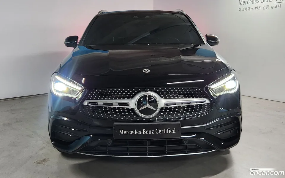 Mercedes-Benz GLA-Class GLA250 4MATIC 2022 — миниатюра 3