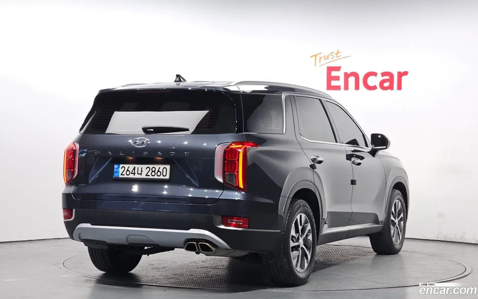 Hyundai Palisade 2.2 2WD 2022 — миниатюра 2
