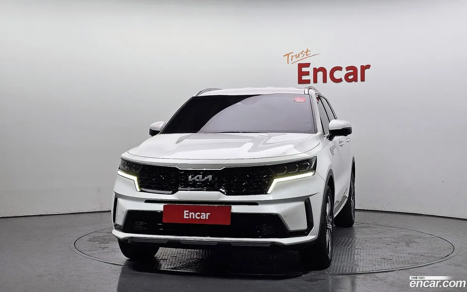 Kia Sorento HEV 1.6 2WD 2022 — миниатюра 3