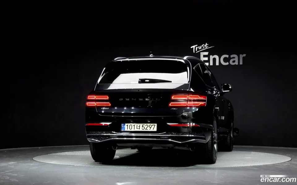 Genesis GV80 2.5T AWD 2023 — миниатюра 4