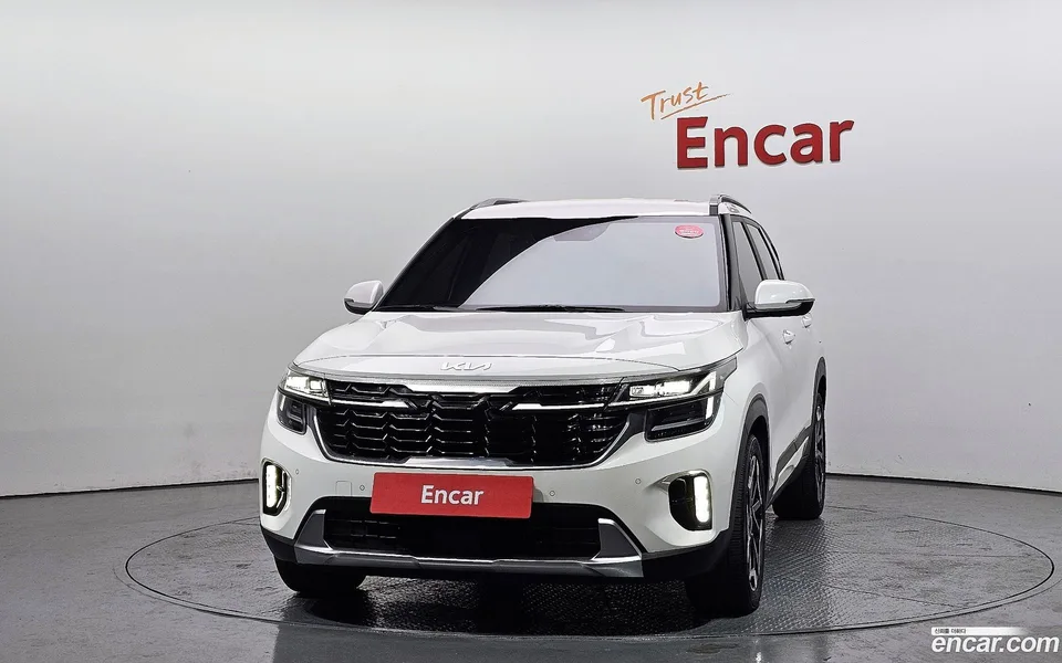 Kia Seltos 1.6 2WD 2022 — миниатюра 3