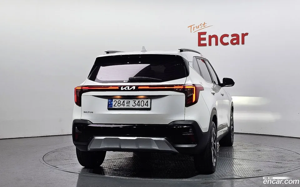 Kia Seltos 1.6 2WD 2022 — миниатюра 4