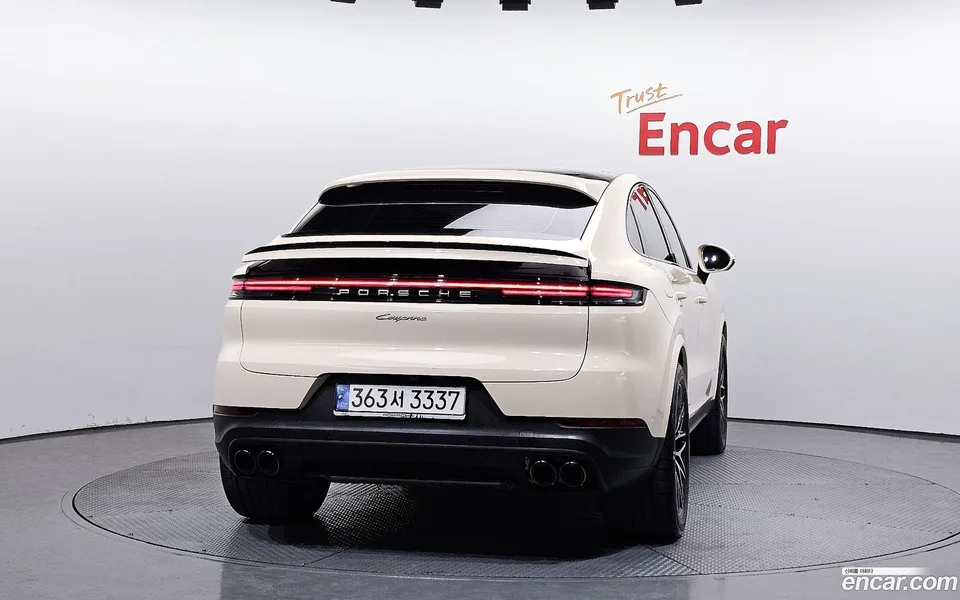 Porsche Cayenne 3.0 2024 — миниатюра 4