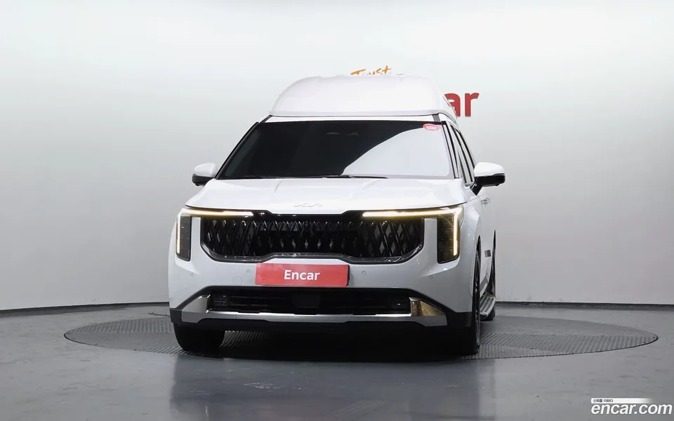 Kia Carnival 7 2024 — миниатюра 3