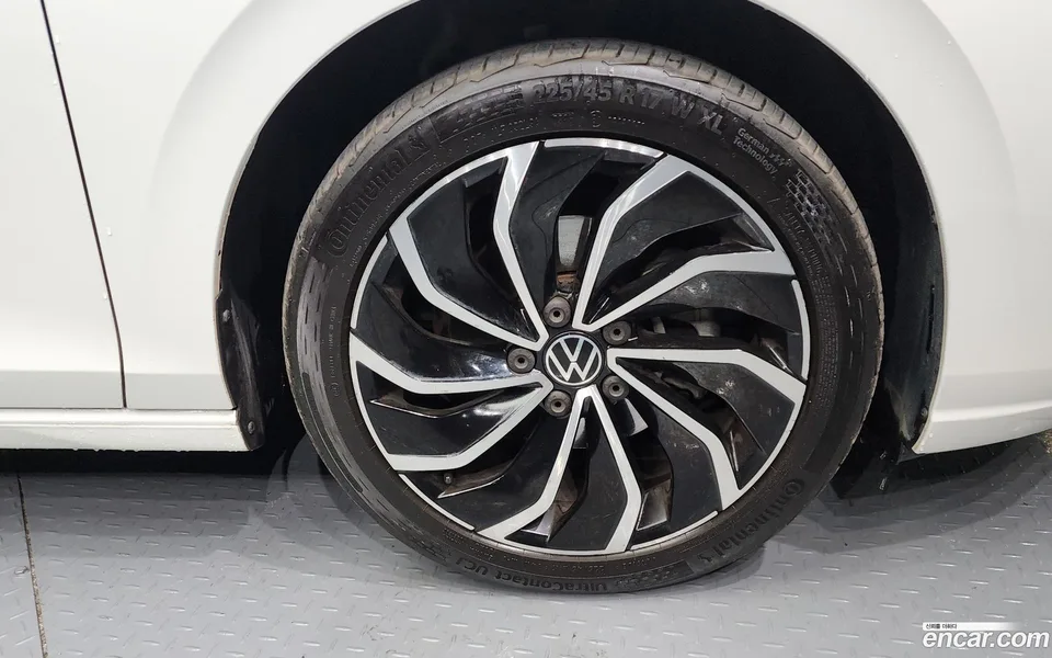 Volkswagen Golf 2.0 TDI 2022 — миниатюра 2