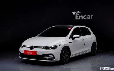 Volkswagen Golf 2022 buy in Moscow