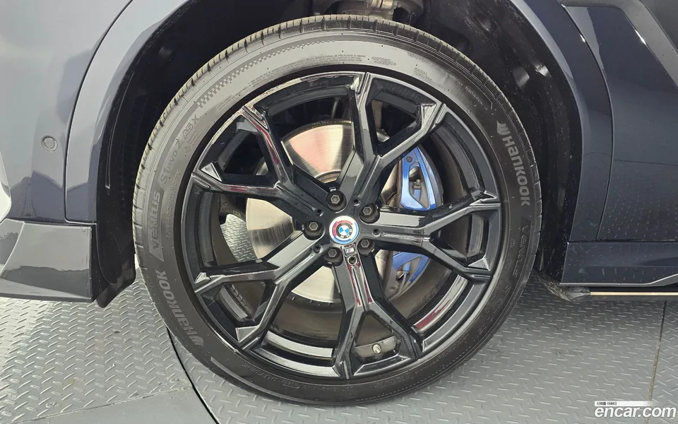 BMW X6 xDrive30d M 2022 — миниатюра 2