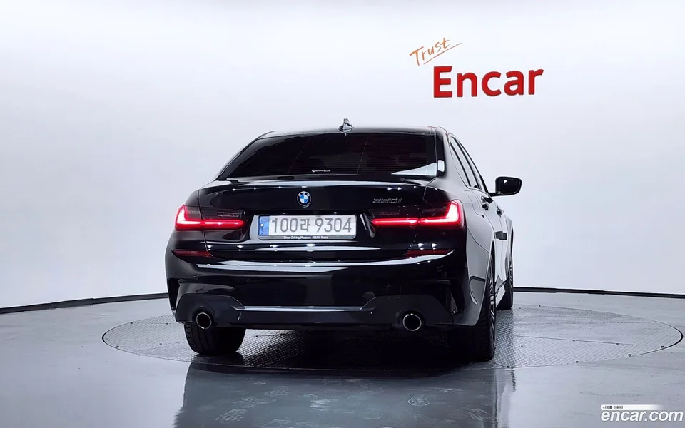 BMW 3 Series 320i M 2022 — миниатюра 4