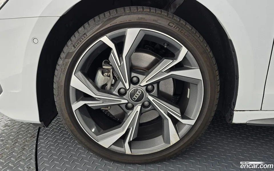 Audi A3 (8Y) 40 TFSI 2022 — миниатюра 2