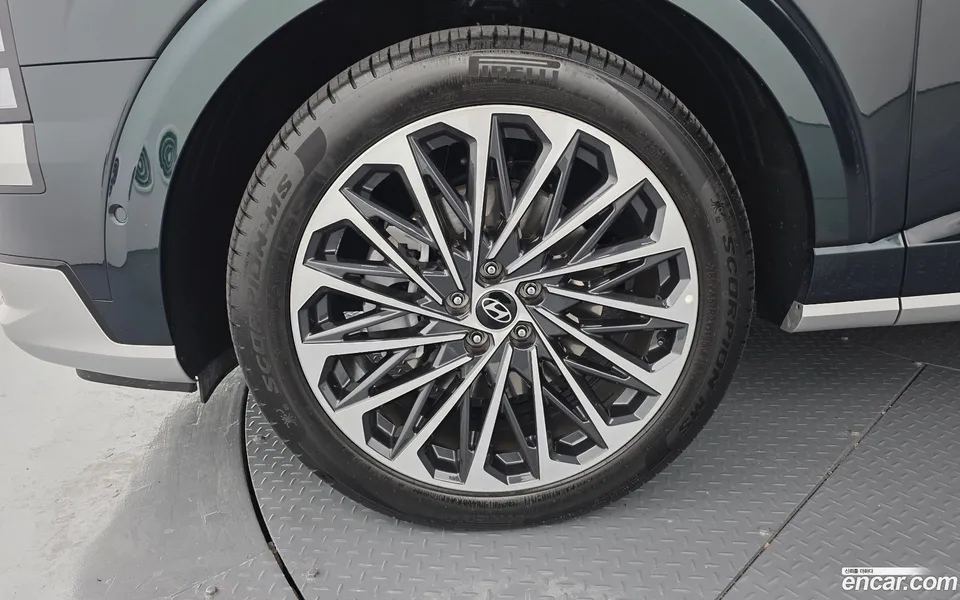 Hyundai Palisade 2.5T 4WD 7 2025 — миниатюра 5