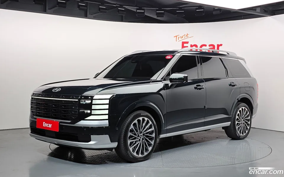 Hyundai Palisade 2.5T 4WD 7 2025 — фото 1, купить с доставкой в Москву