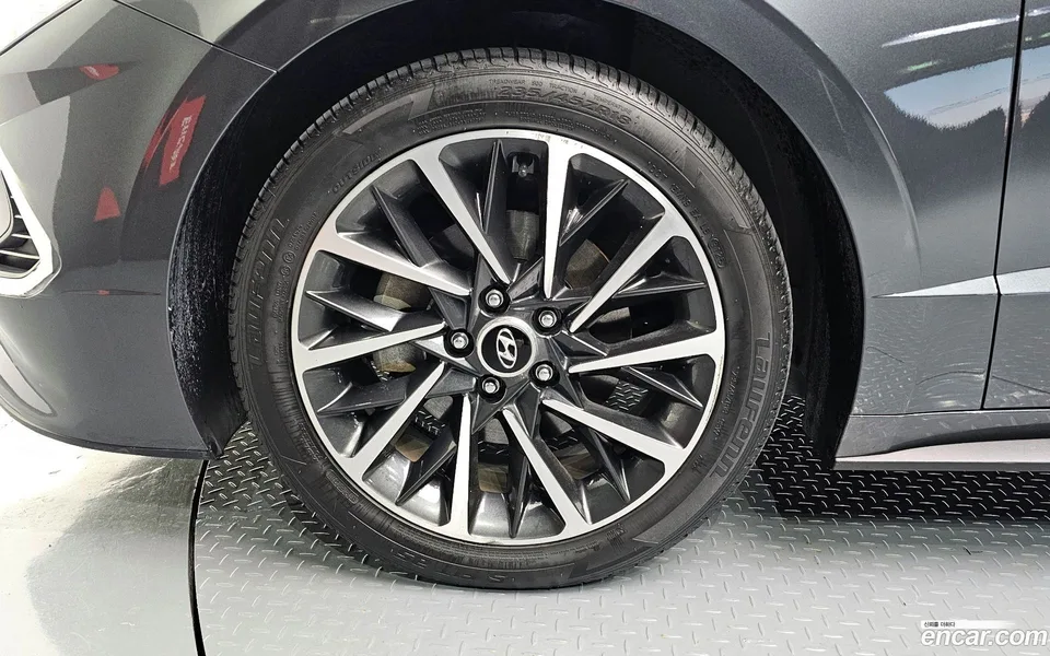 Hyundai Sonata 2.0 LPG() 2022 — миниатюра 5