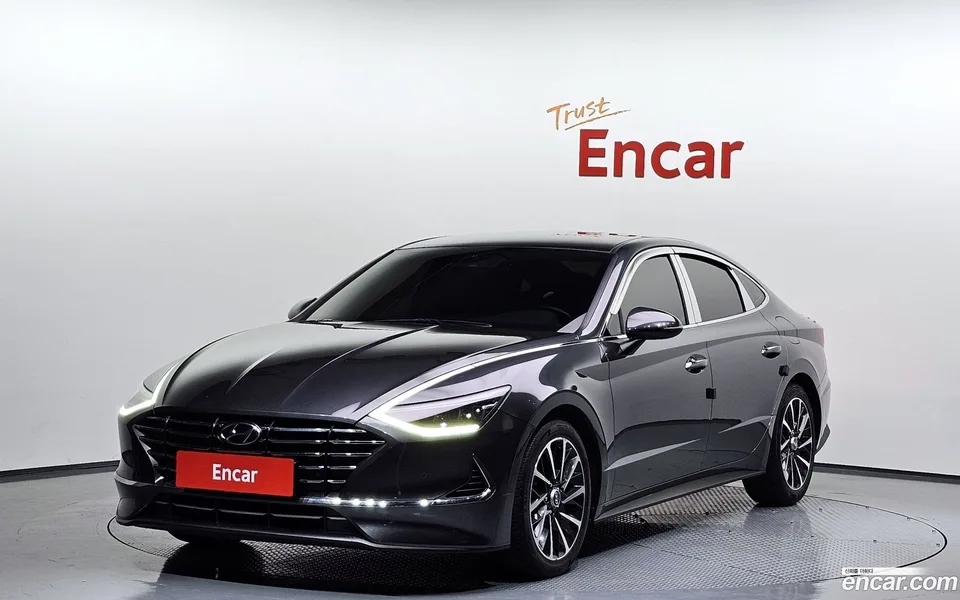 Hyundai Sonata 2.0 LPG() 2022 — фото 1, купить с доставкой в Москву