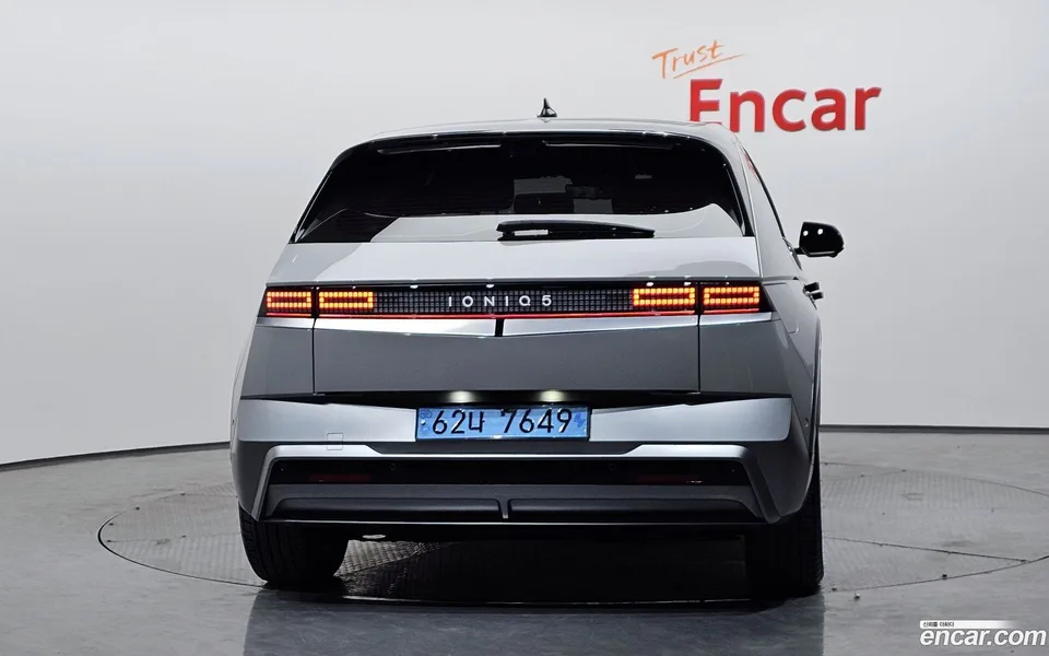 Hyundai Ioniq 5 2024 — миниатюра 4