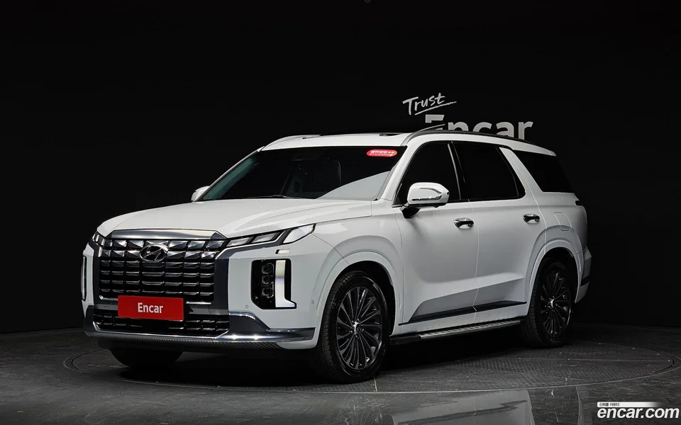 Hyundai Palisade 2.2 4WD 2023 — фото 1, купить с доставкой в Москву