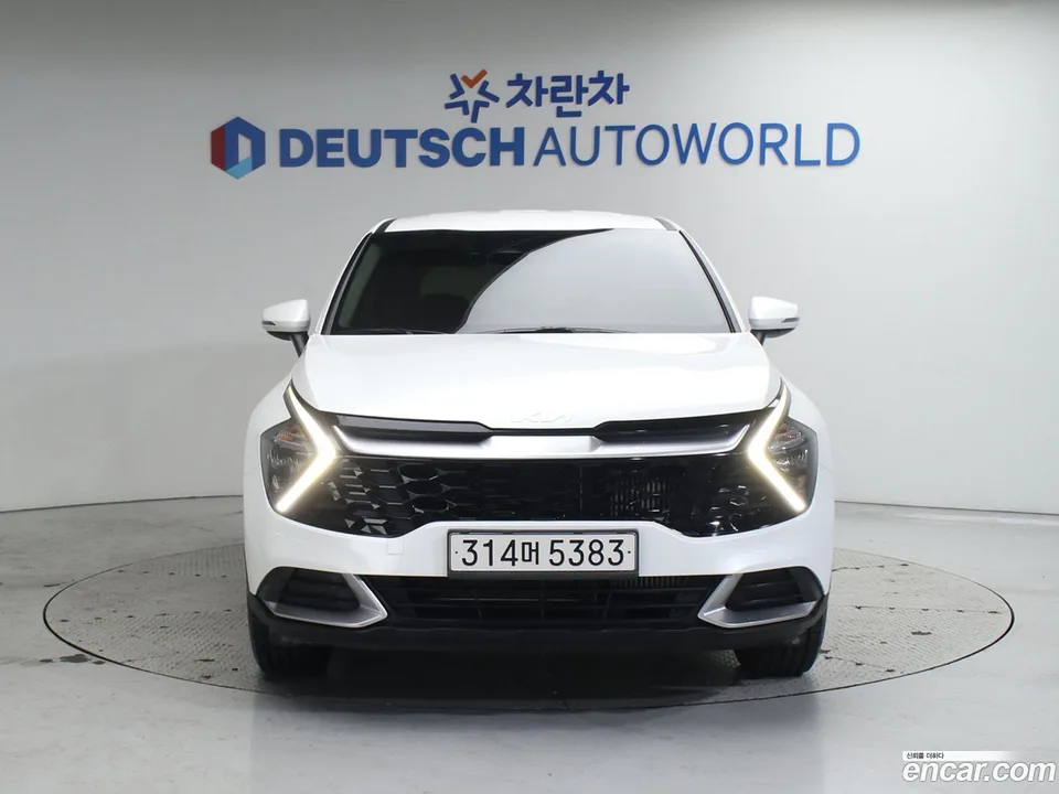 Kia Sportage 1.6 4WD 2022 — миниатюра 3