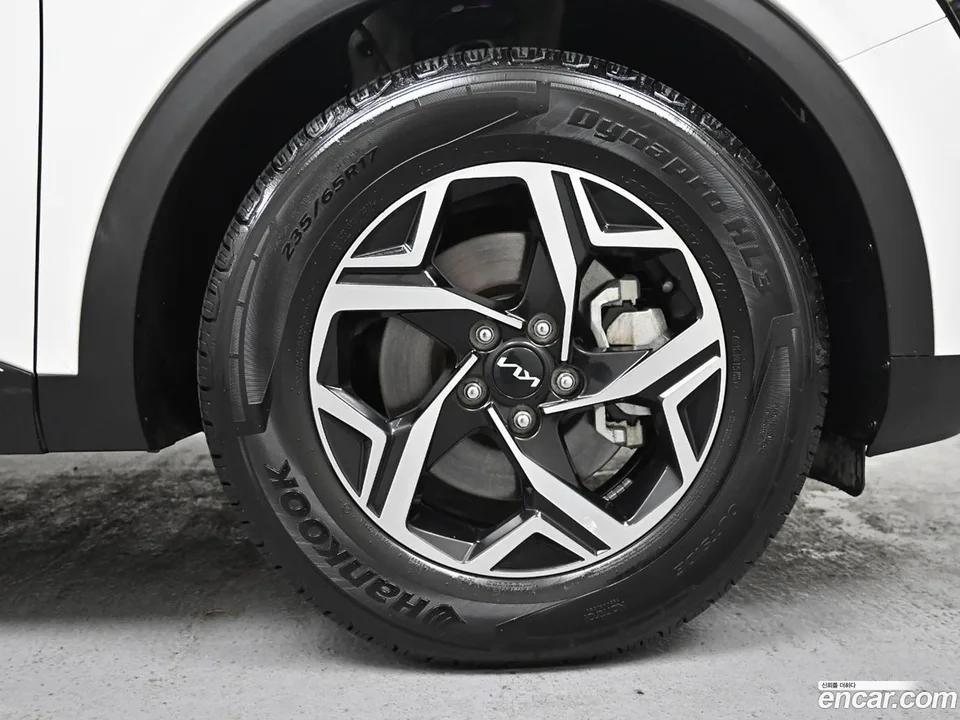 Kia Sportage 1.6 4WD 2022 — миниатюра 5