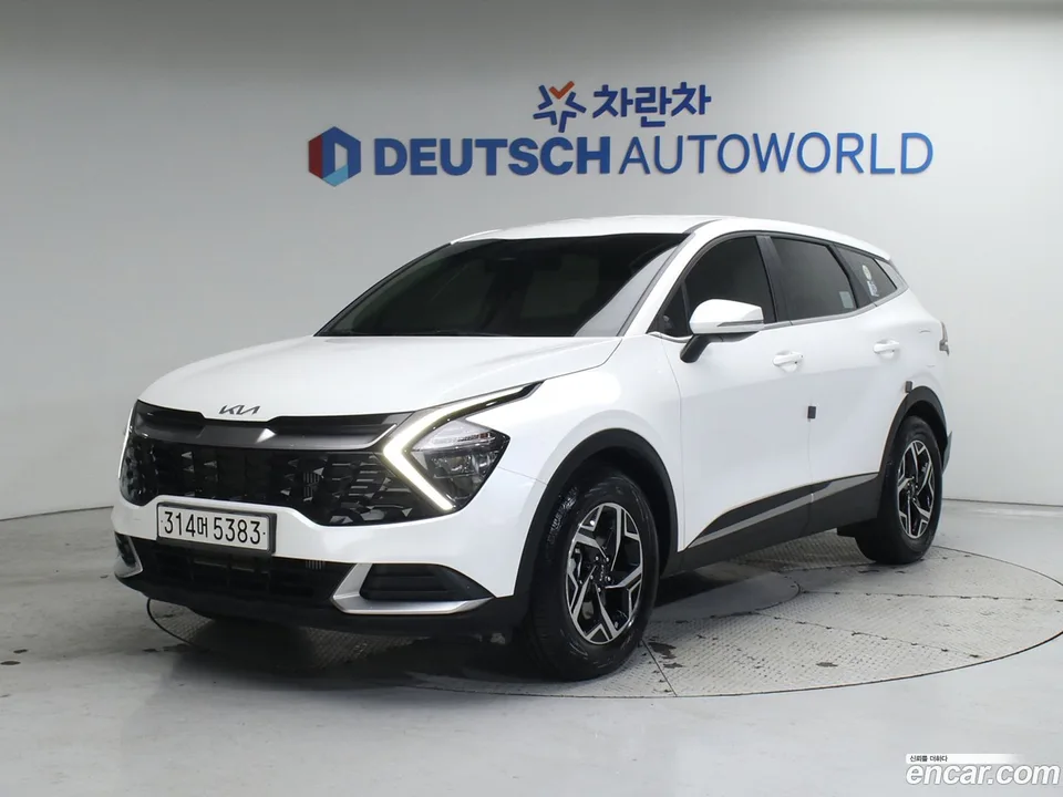 Kia Sportage 2022