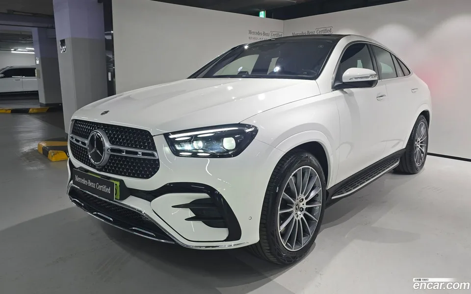 Mercedes-Benz GLE-Class GLE450 4MATIC 2025 — фото 1, купить с доставкой в Москву