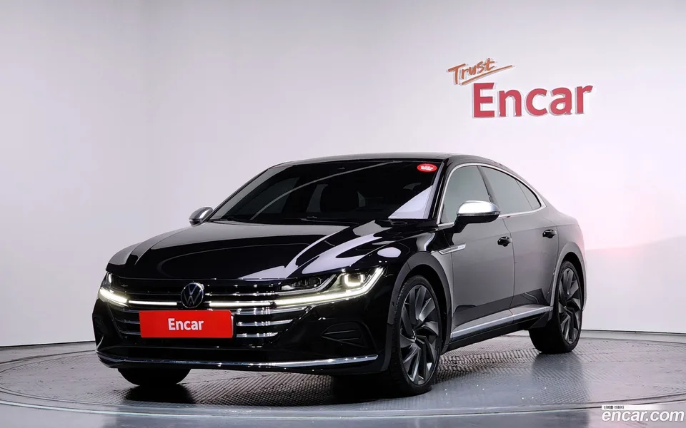 Volkswagen Arteon 2.0 TDI 4 2022 — фото 1, купить с доставкой в Москву
