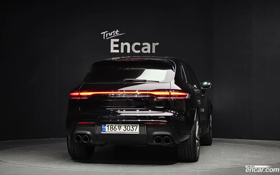 Porsche Macan 2.9 S 2022 — миниатюра 4