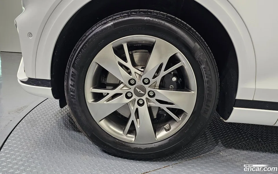 Genesis GV70 2.5T AWD 2024 — миниатюра 2