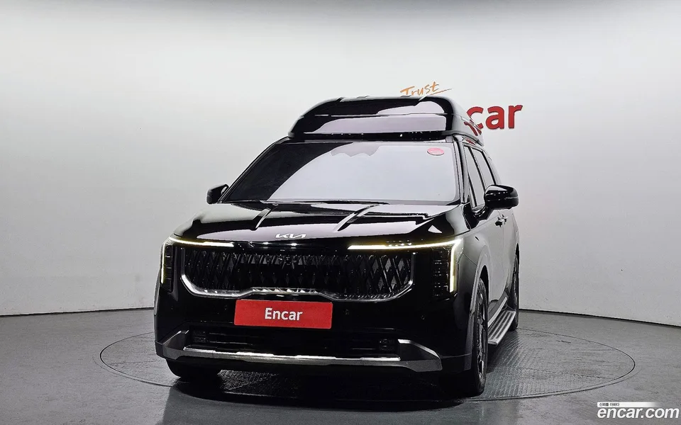 Kia Carnival 9 2024 — миниатюра 3