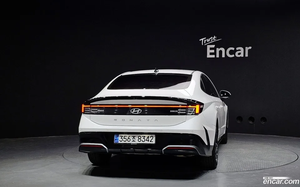 Hyundai Sonata The Edge 1.6 2023 — миниатюра 4